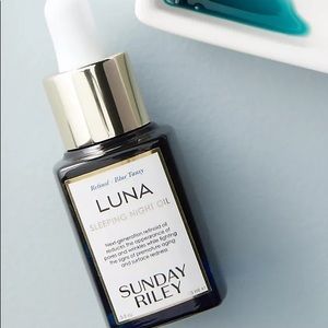 Sunday Riley Luna Sleeping Night Oil